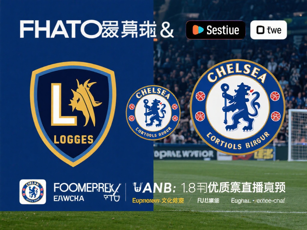 切尔西足球俱乐部与洛杉矶FC的对决备受期