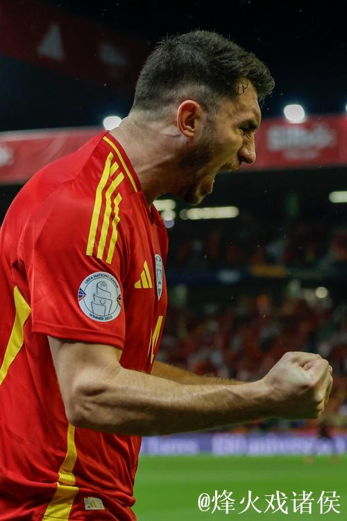 欧国联-卡瓦哈尔失单刀 西班牙与塞尔维亚0-0握手言和