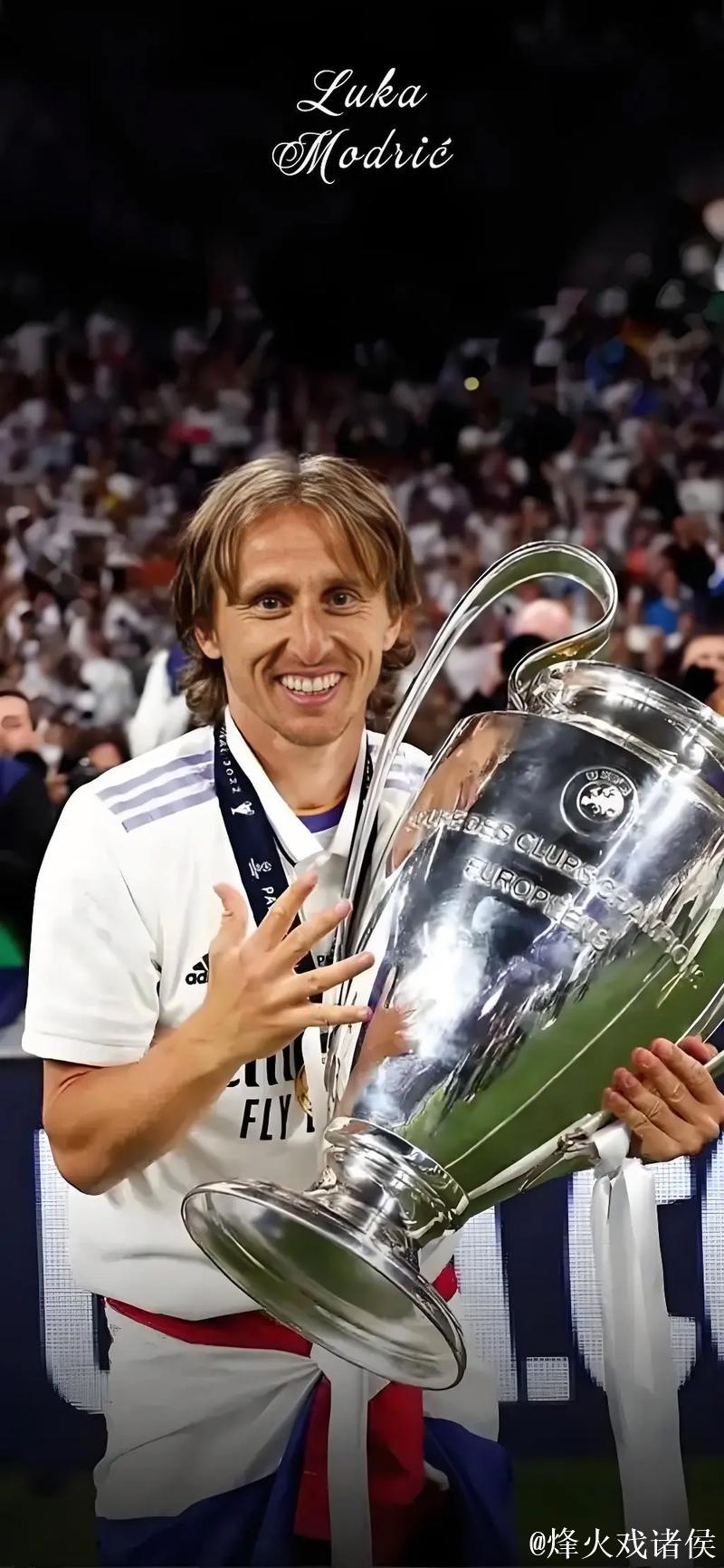 莫德里奇：暂时不会退出国家队 欧国联之后再考虑