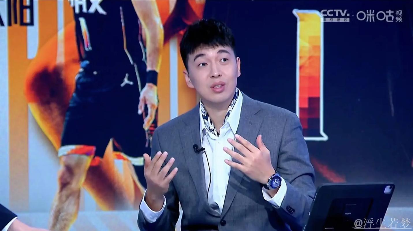 曾令旭：步行者重回主场依然充满看点