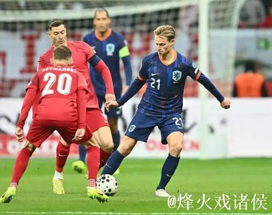 世预赛:德佩补时破门救主 荷兰1-1波兰末轮打平即出线 世预赛:德佩补时破门救主 荷兰1-1波兰末轮打平即出线